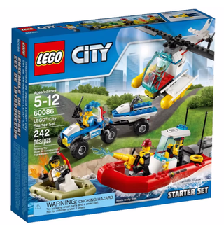 Illustration for article titled This must be the quirkiest Lego set ever made